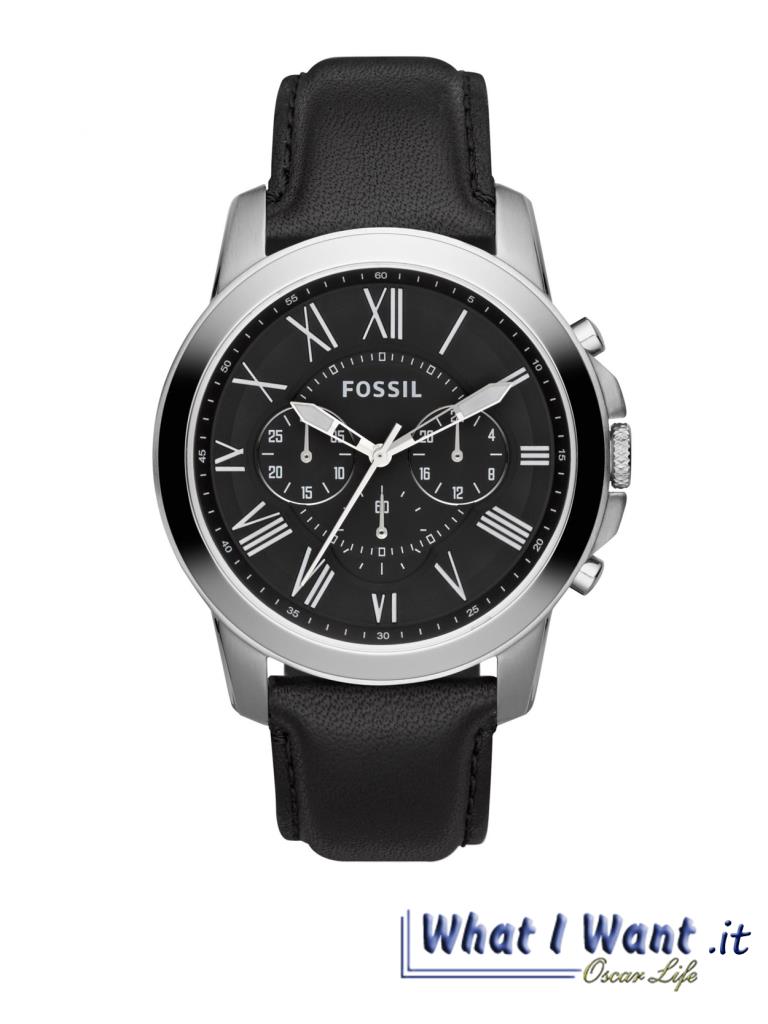 OROLOGIO UOMO FOSSIL FS4812 - FOSSIL
