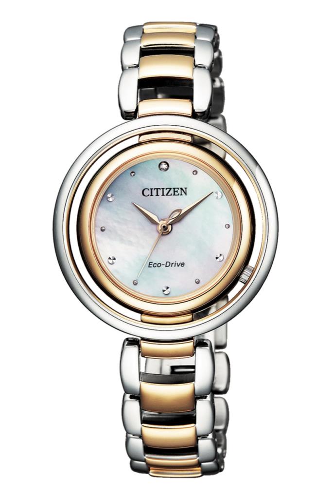 OROLOGIO DONNA CITIZEN EM0666-89D - CITIZEN
