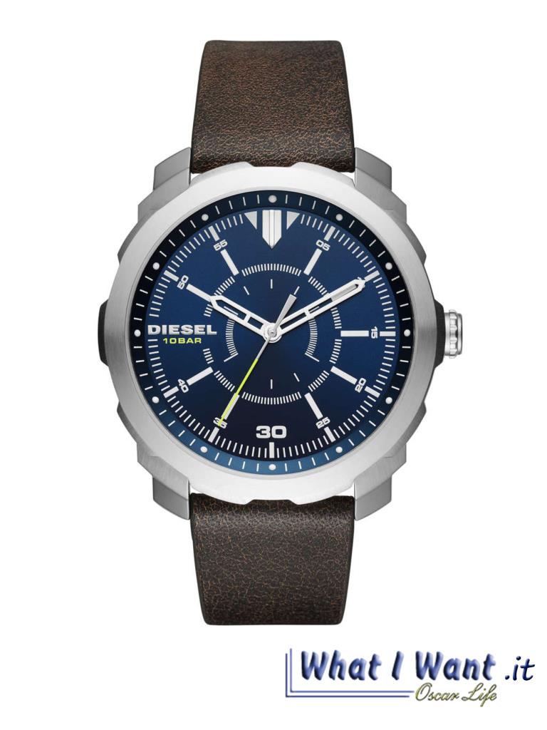 OROLOGIO UOMO DIESEL DZ1787 - DIESEL