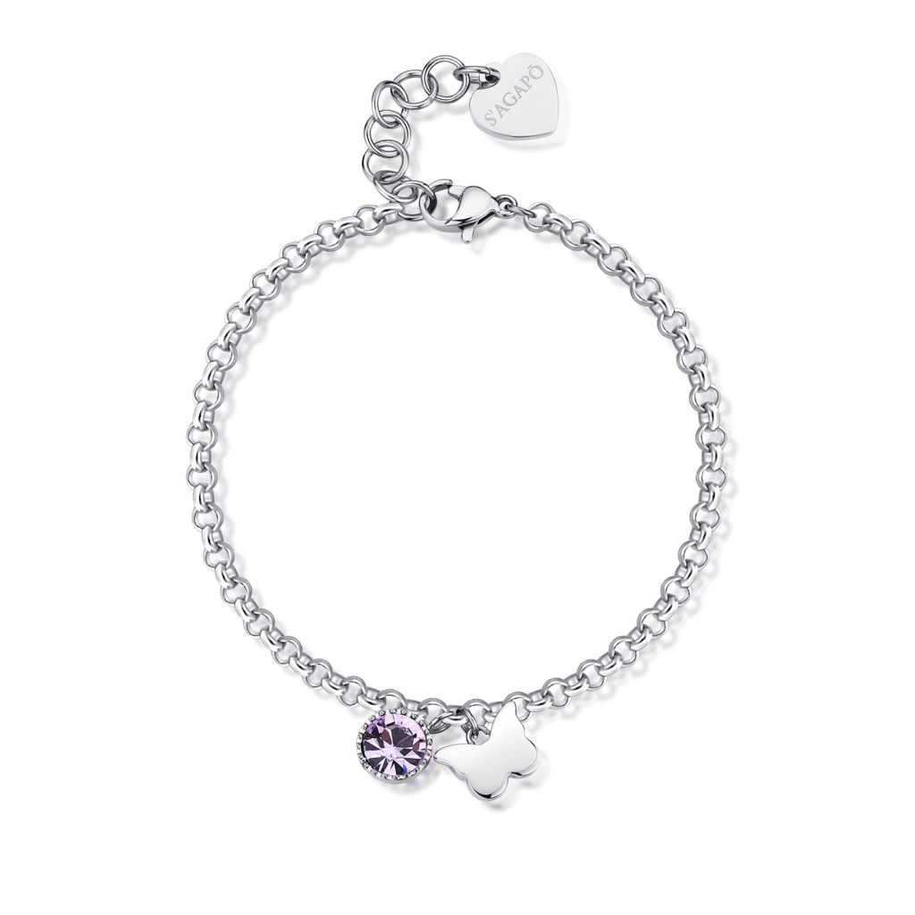 BRACCIALE DONNA S'AGAPO SKT29 - S