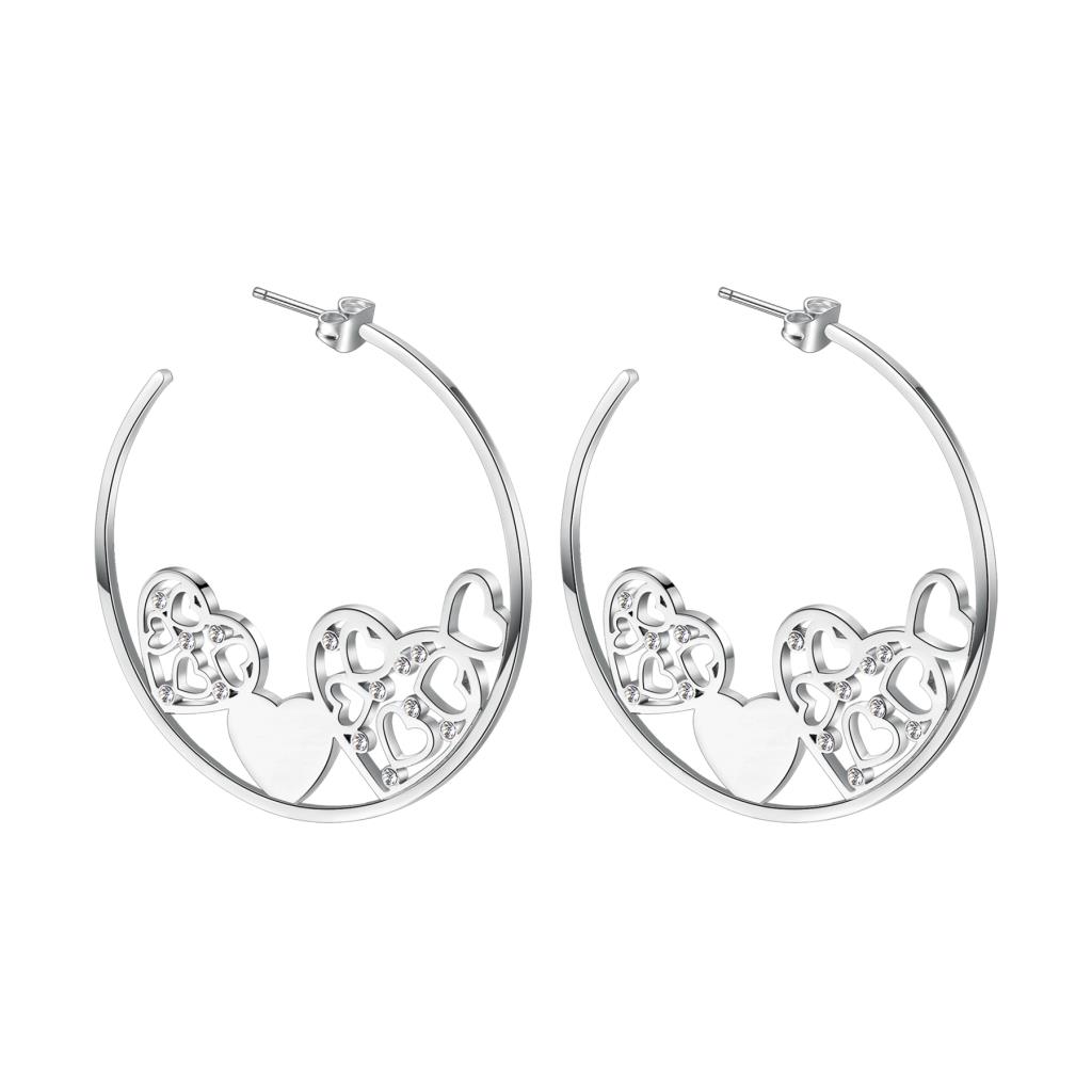 ORECCHINI DONNA S'AGAPO SOY23 - S