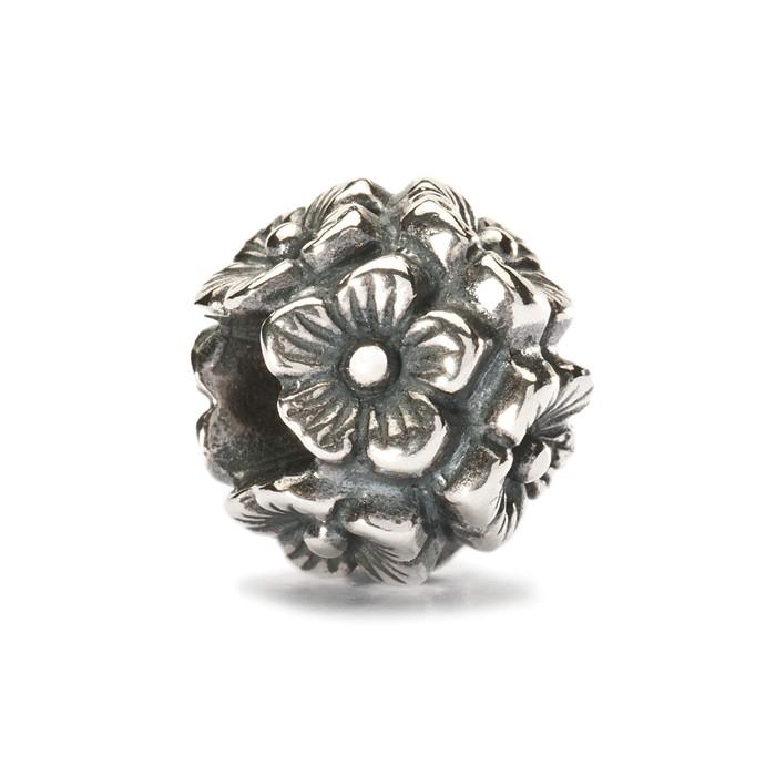 INSERTO DONNA TROLLBEADS 11529 FIORE DI SAMBUCO - TROLLBEADS