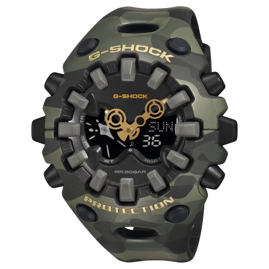 OROLOGIO UOMO CASIO ga-v01cmg-3aer - CASIO
