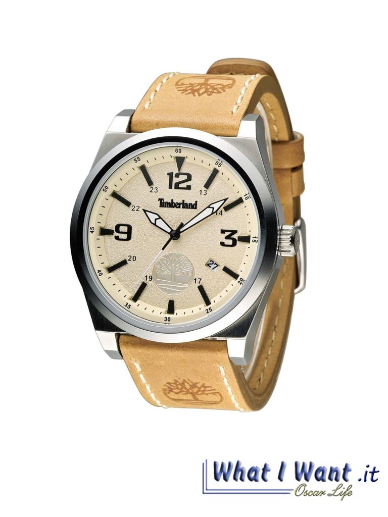 OROLOGIO UOMO TIMBERLAND TBL14641JS/07 - TIMBERLAND