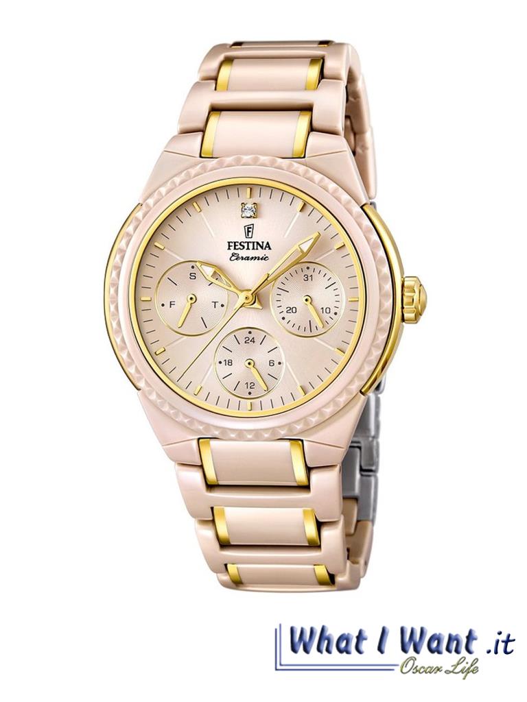 OROLOGIO  FESTINA F16699/3 - FESTINA