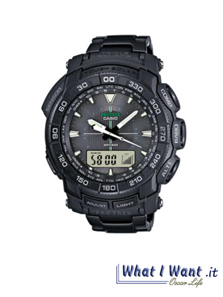 OROLOGIO UOMO CASIO PRG-550BD-1ER - CASIO