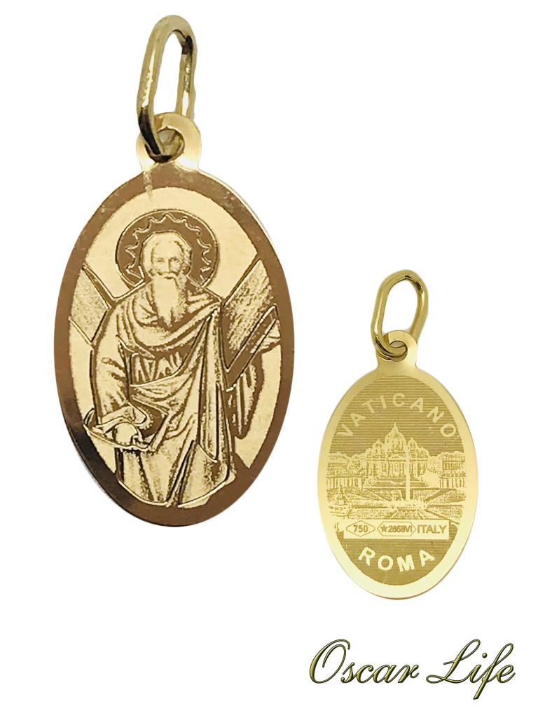 CIONDOLO UNISEX PASSIONI750 SANT'ANDREA - PASSIONI750