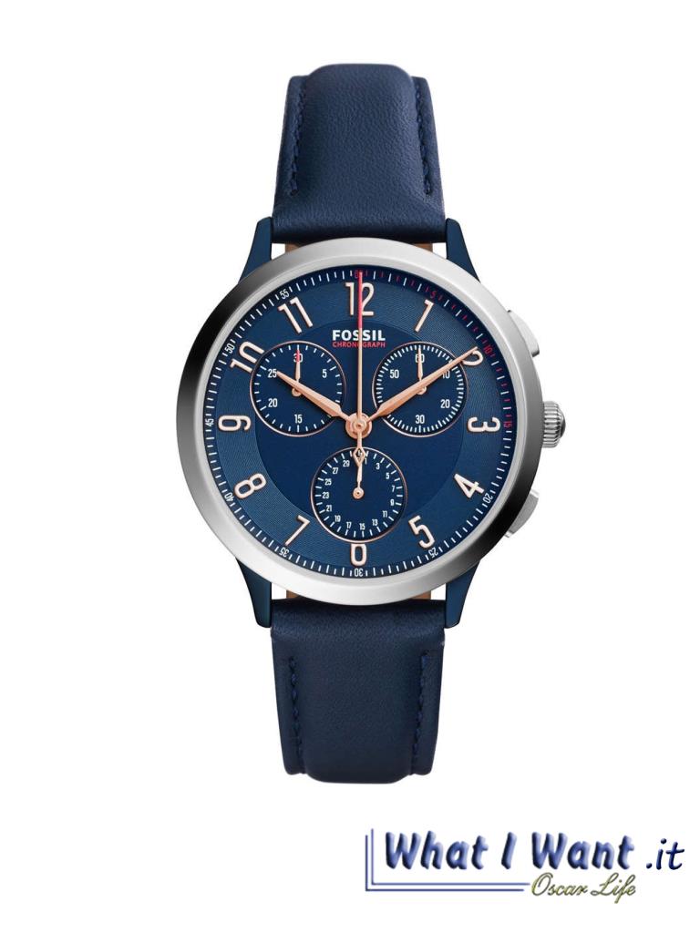 OROLOGIO UNISEX FOSSIL CH3072 - FOSSIL