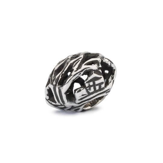 INSERTO DONNA TROLLBEADS NATURA SELVAGGIA - TROLLBEADS