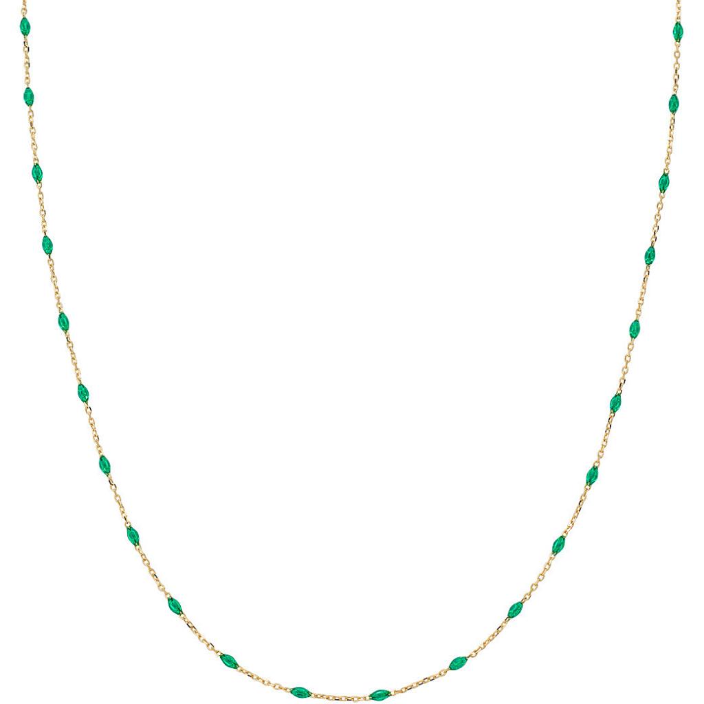 COLLANA DONNA AMEN AU9CLGVE - AMEN