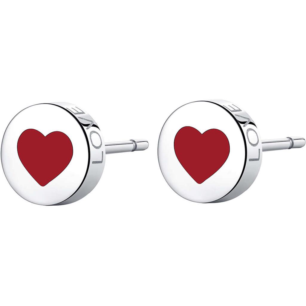 ORECCHINI DONNA S'AGAPO SCK52 - S