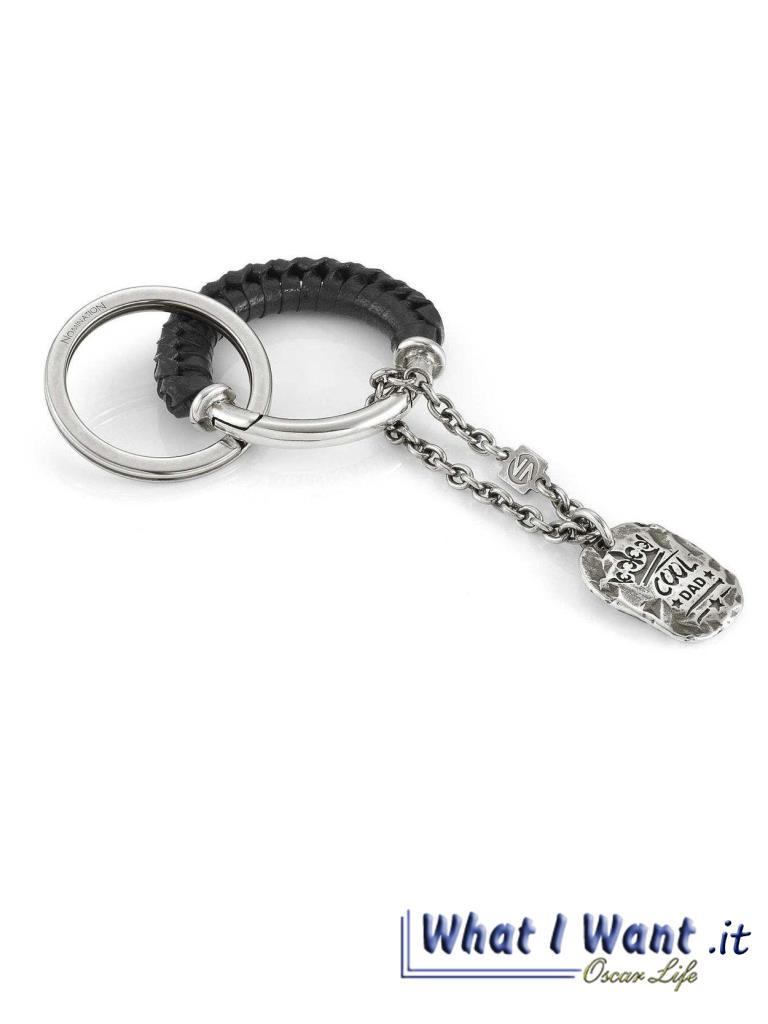 PORTACHIAVI UOMO NOMINATION 132204 - NOMINATION