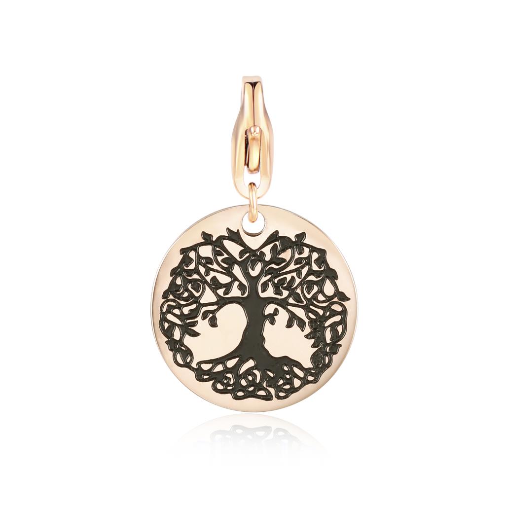 CIONDOLO DONNA S'AGAPO SHA325 - S