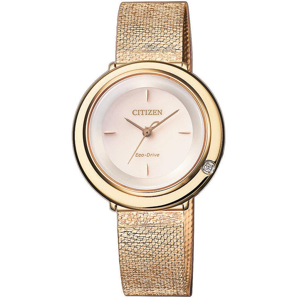 OROLOGIO DONNA CITIZEN EM0643-84X - CITIZEN