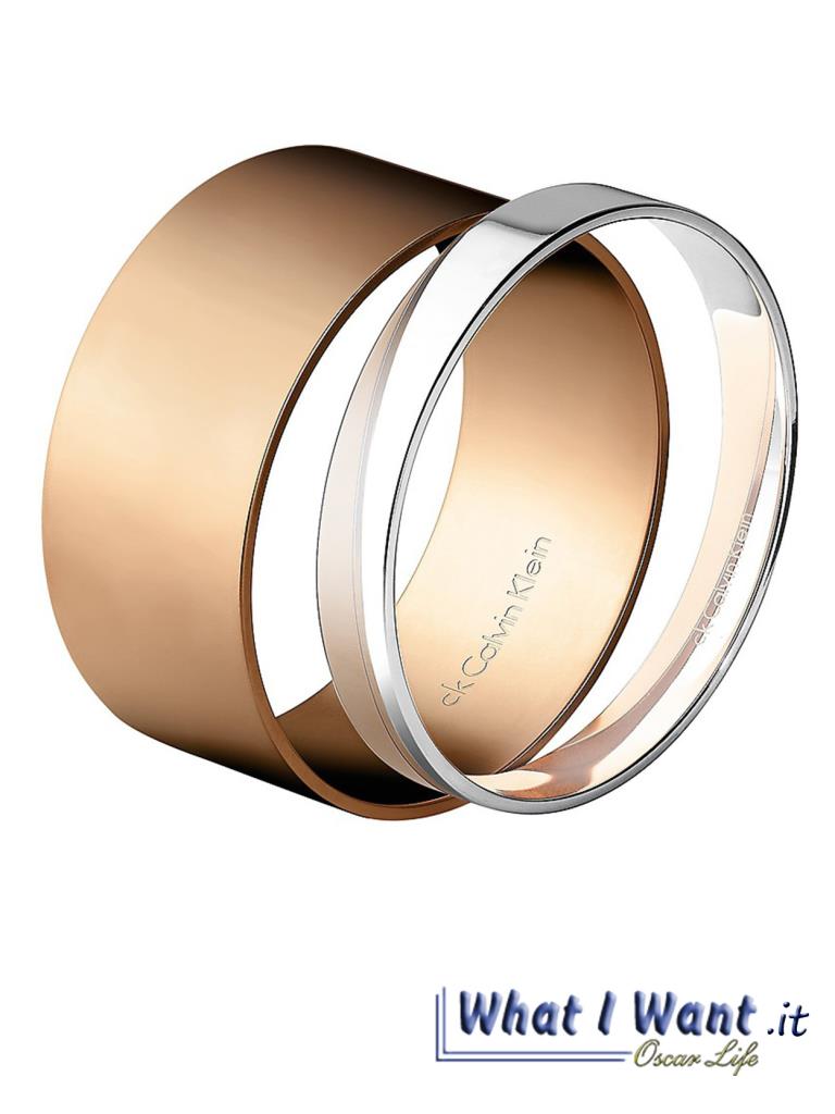 BRACCIALE DONNA CALVIN KLEIN KJ1DPD28010M - CALVIN KLEIN