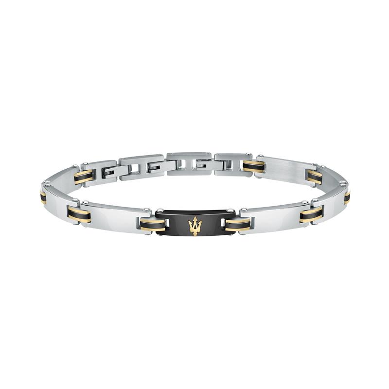 BRACCIALE UOMO MASERATI jm421atz10 - MASERATI