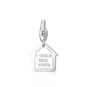 CIONDOLO DONNA S'AGAPO SHA390 - S