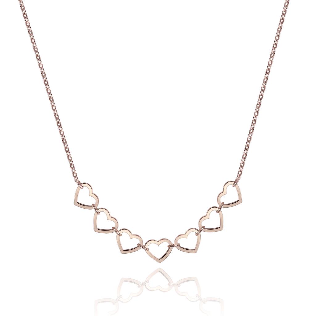 COLLANA DONNA S'AGAPO SRL04 - S