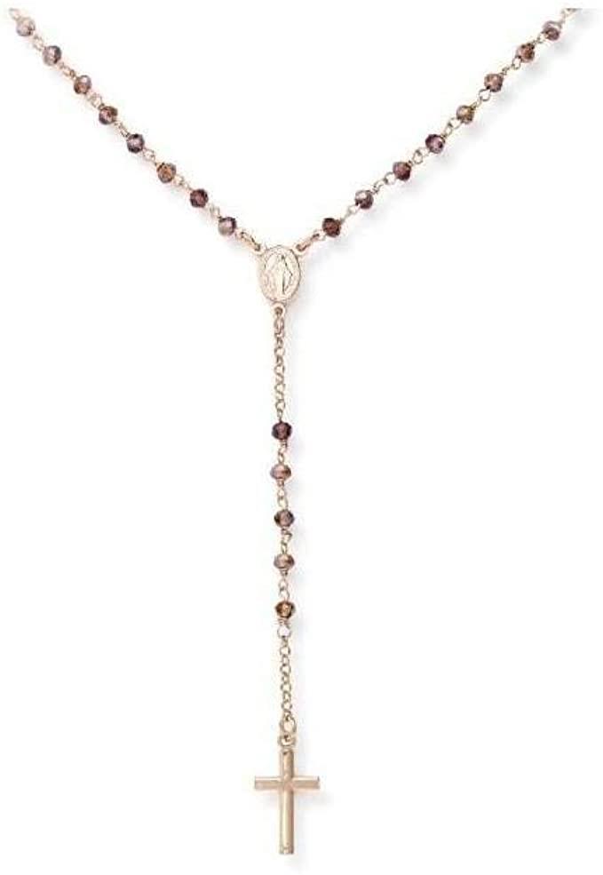 COLLANA DONNA AMEN CRORVI4 - AMEN