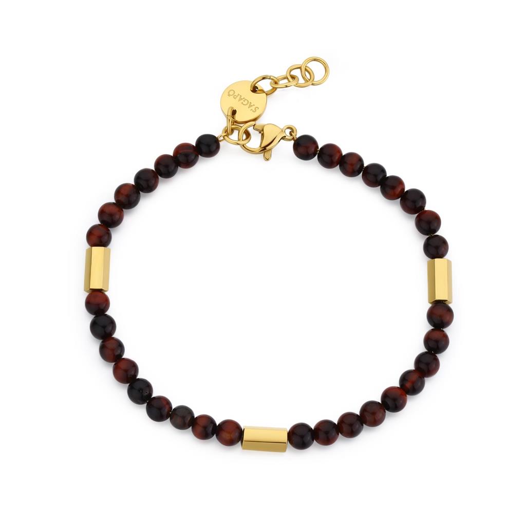 BRACCIALE UOMO S'AGAPO SRT17 - S