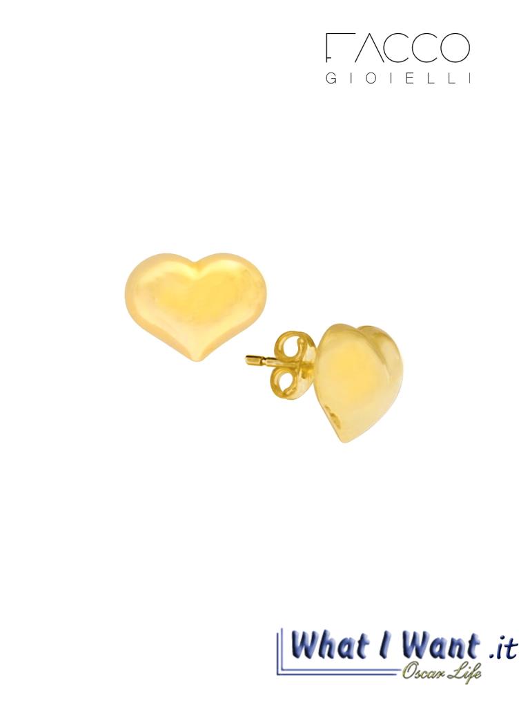 ORECCHINI DONNA FACCO 28245 - FACCO