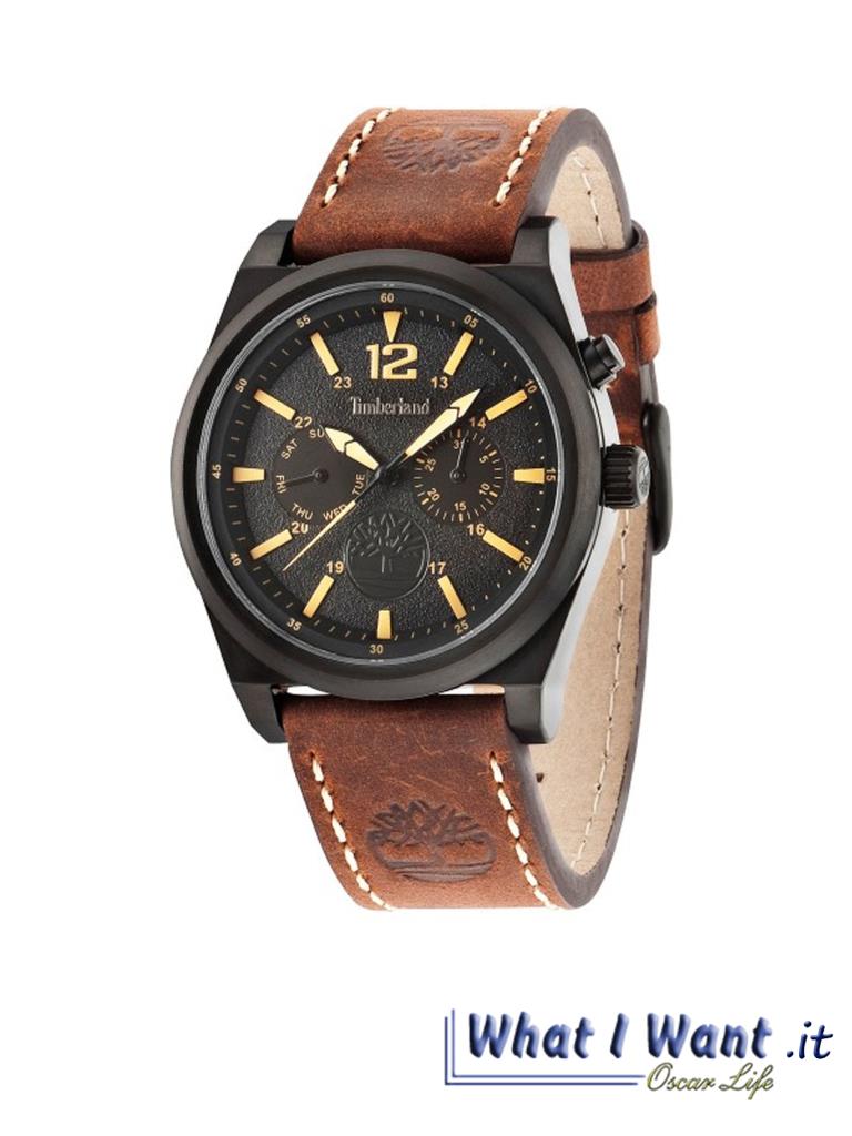 OROLOGIO UOMO TIMBERLAND TBL14642JSB/02 - TIMBERLAND