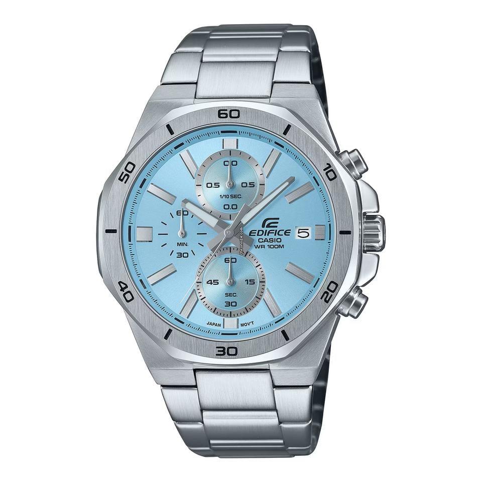 OROLOGIO UOMO CASIO efv-640d-2bvuef - CASIO