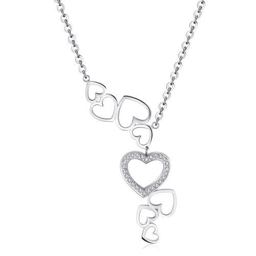 COLLANA DONNA S'AGAPO SMV01 - S