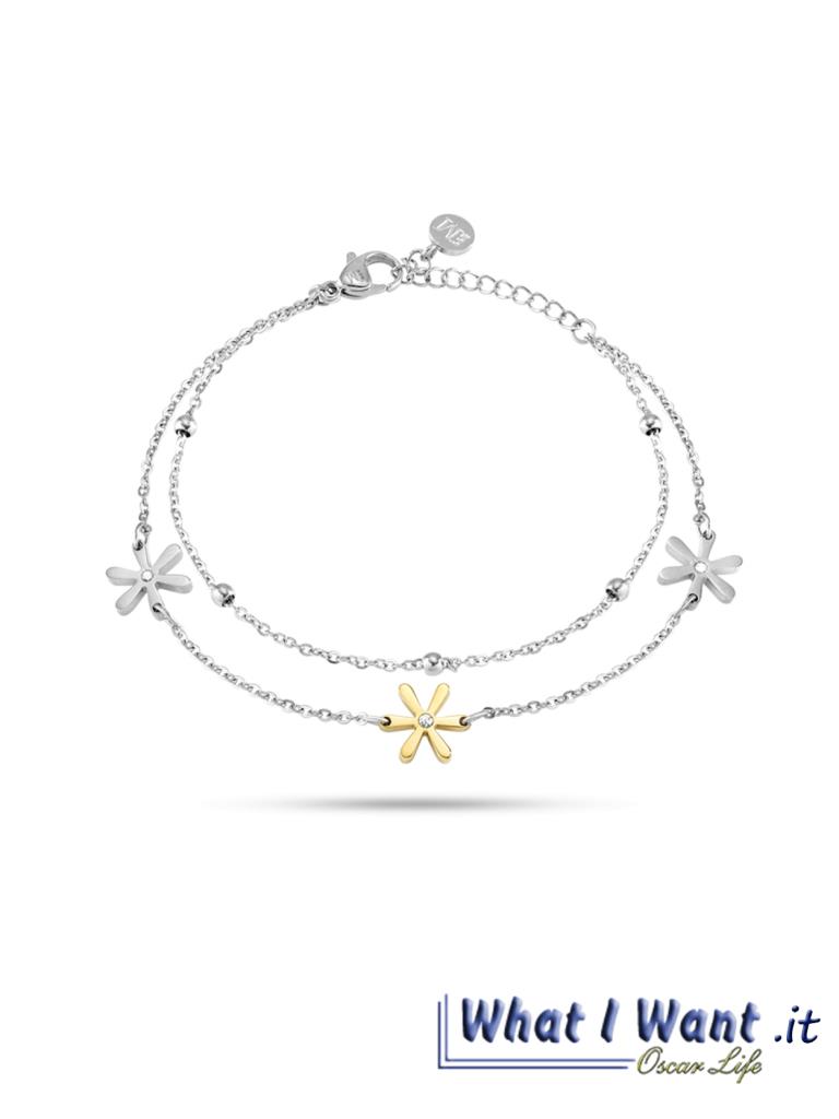 BRACCIALE DONNA MORELLATO SAGZ07 - MORELLATO