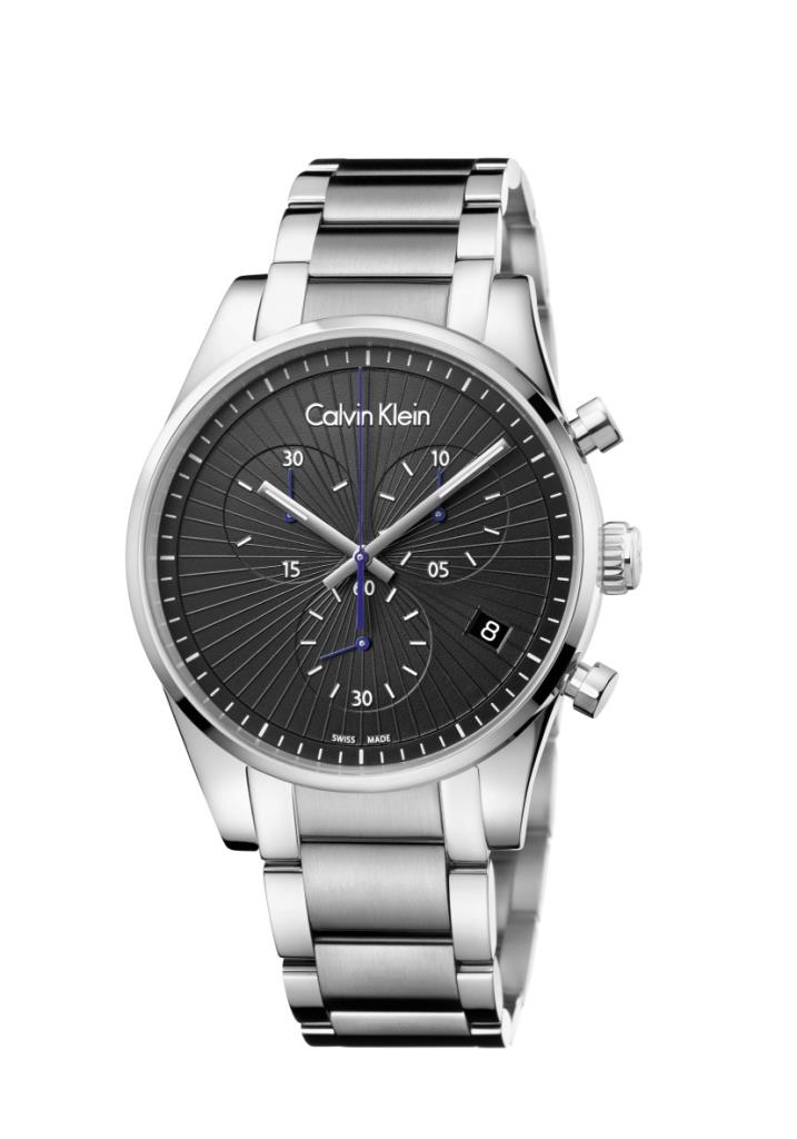 OROLOGIO UOMO CALVIN KLEIN K8S27141 - CALVIN KLEIN