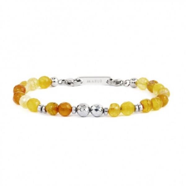 BRACCIALE UOMO MARLU 2BR0098-G - MARLU