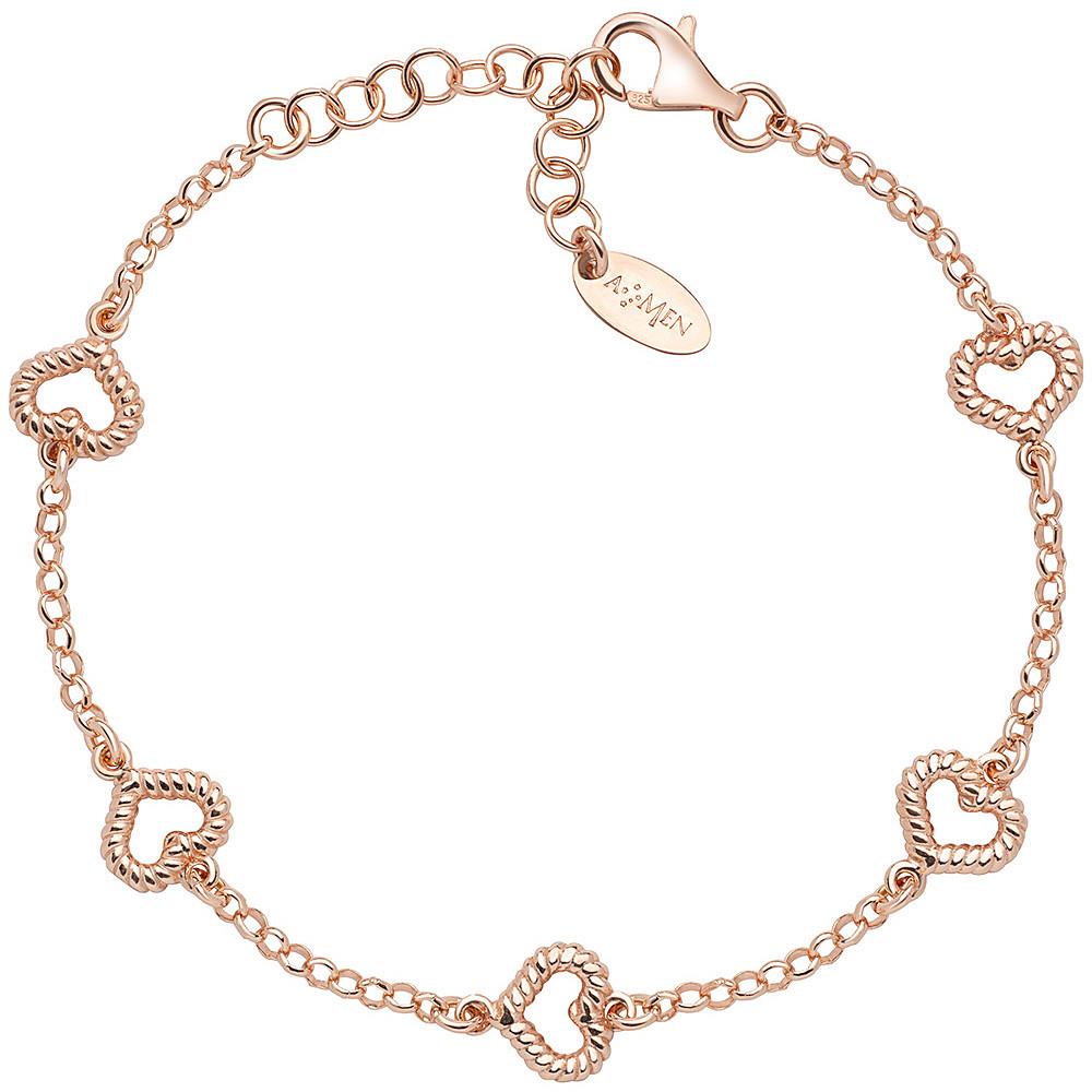 BRACCIALE DONNA AMEN BRGOCUR1 - AMEN