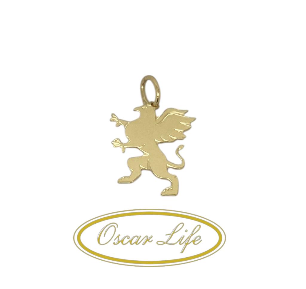 CIONDOLO UOMO GENOA GCNAU02 - GENOA