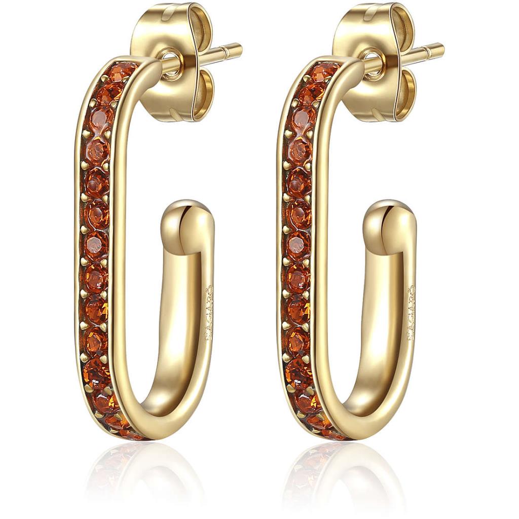 ORECCHINI DONNA S'AGAPO SVB25 - S