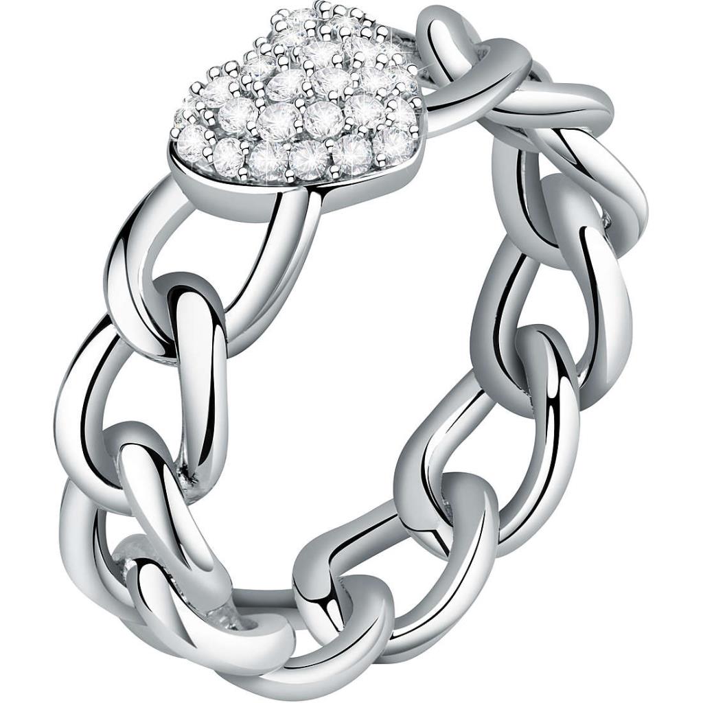 ANELLO DONNA MORELLATO SAUQ19014 - MORELLATO