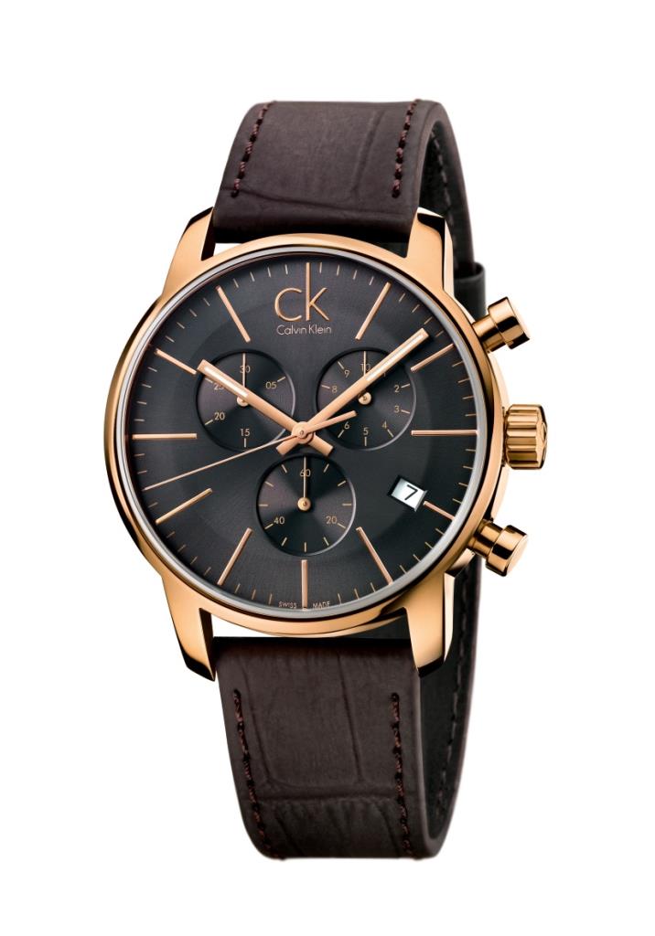 OROLOGIO UOMO CALVIN KLEIN K2G276G3 - CALVIN KLEIN