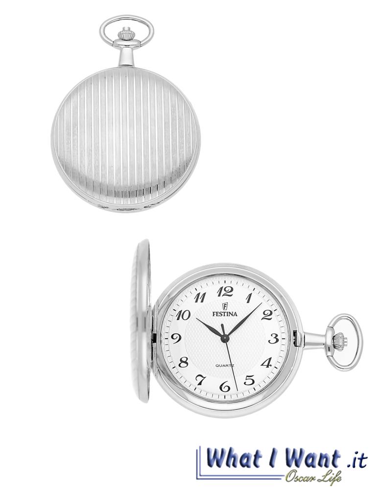 OROLOGIO UOMO FESTINA f2024/1 - FESTINA