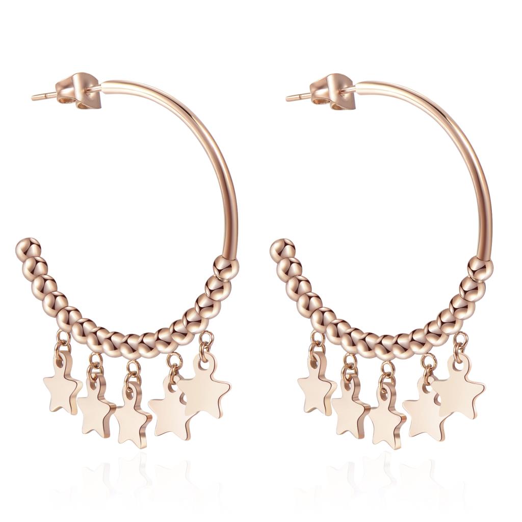 ORECCHINI DONNA S'AGAPO SEA24 - S