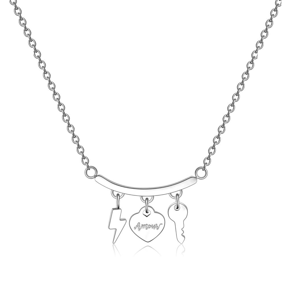 COLLANA DONNA S'AGAPO STY02 - S