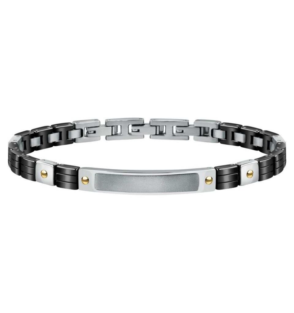 BRACCIALE UOMO MORELLATO SATM12 - MORELLATO
