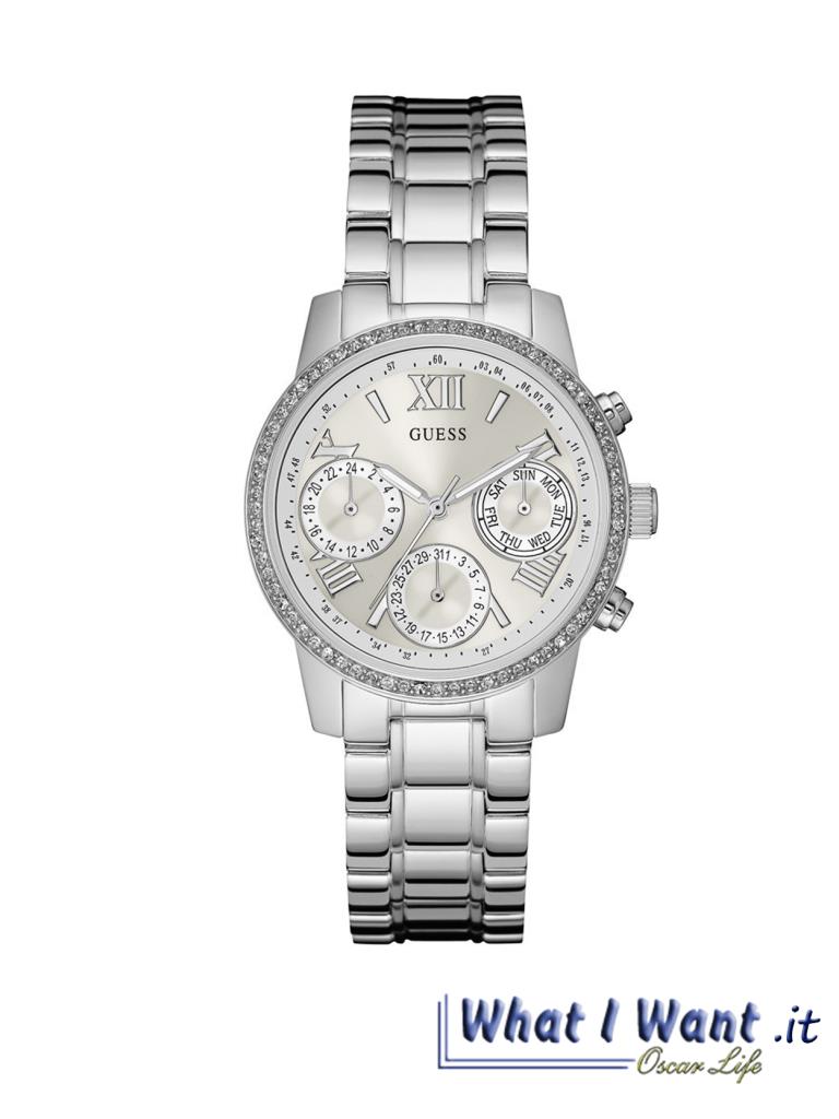 OROLOGIO  GUESS W0623L4 - GUESS
