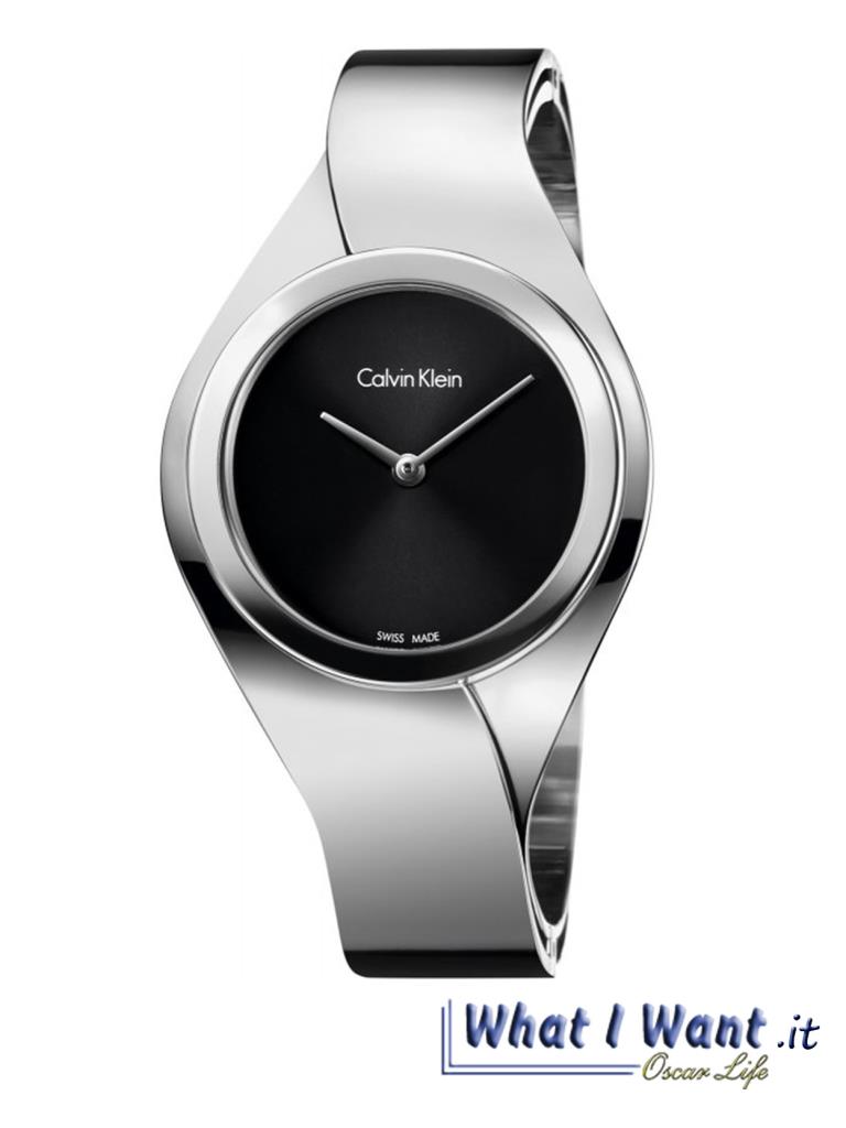 OROLOGIO DONNA CALVIN KLEIN K5N2M121 - CALVIN KLEIN