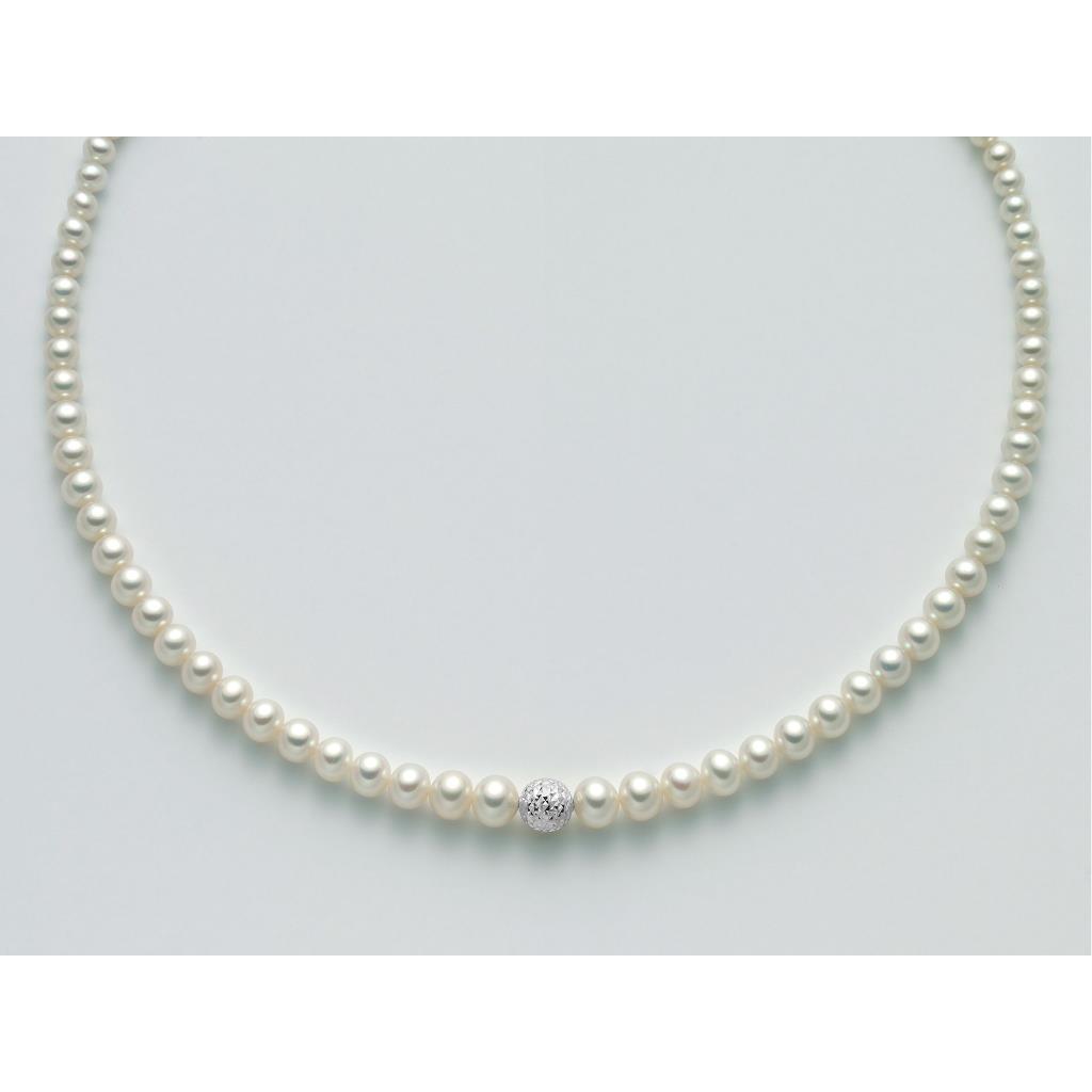 COLLANA DONNA MILUNA pcl4980b - MILUNA