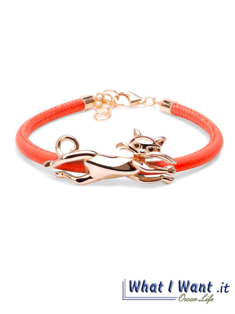BRACCIALE DONNA LA GATTA GIOIELLI LG01BR/AR - LA GATTA GIOIELLI