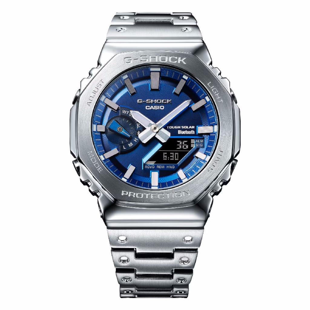 OROLOGIO UOMO CASIO GM-B2100AD-2AER - CASIO