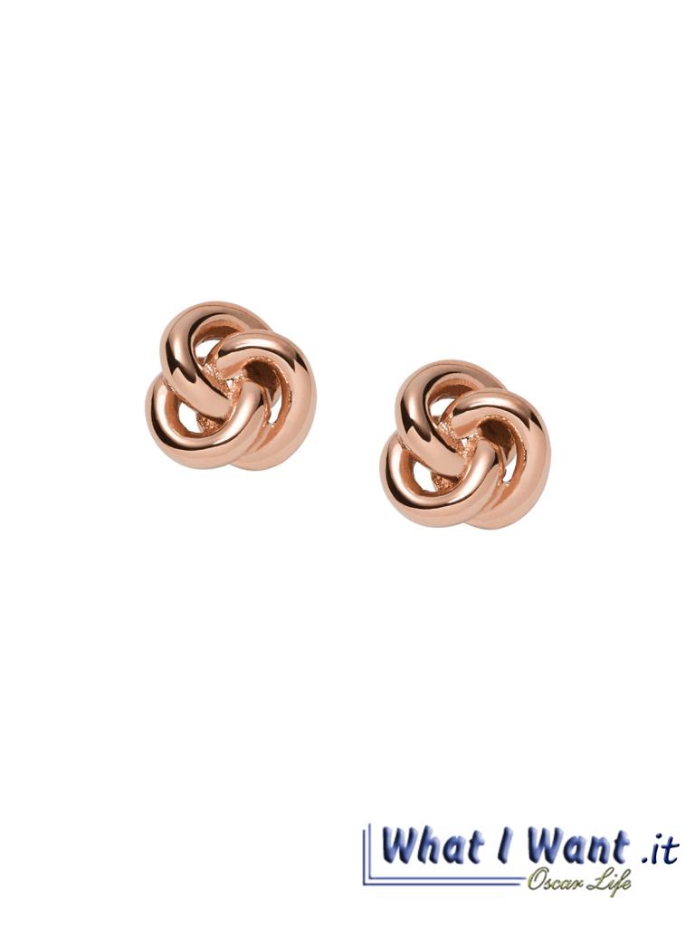 ORECCHINI DONNA FOSSIL JF01364791 - FOSSIL