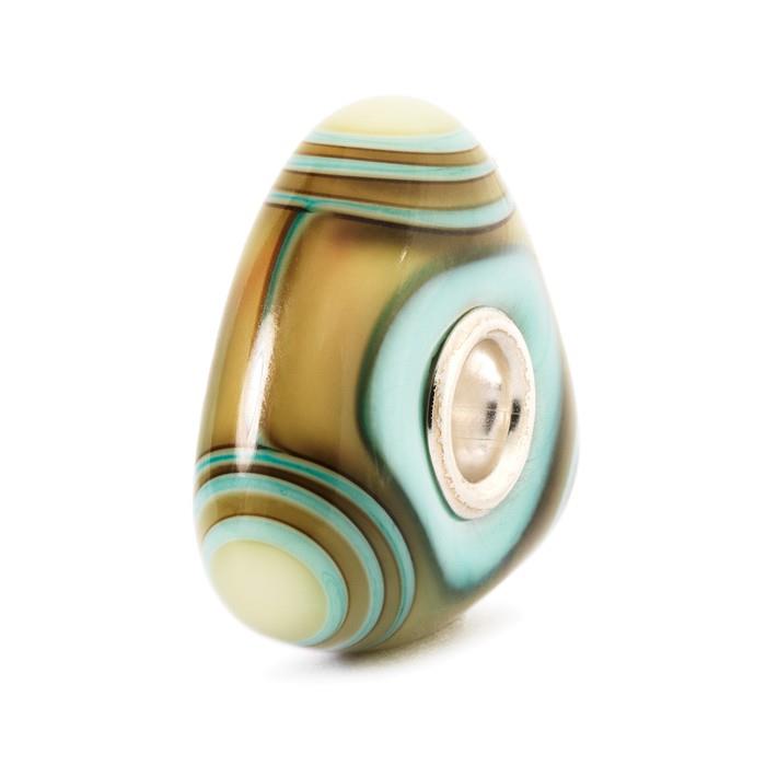INSERTO DONNA TROLLBEADS 61474 TRIANGOLO D'ACQUA - TROLLBEADS