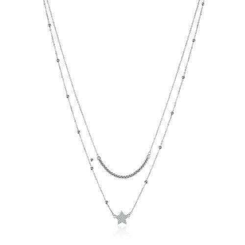 COLLANA DONNA S'AGAPO SAR01 - S