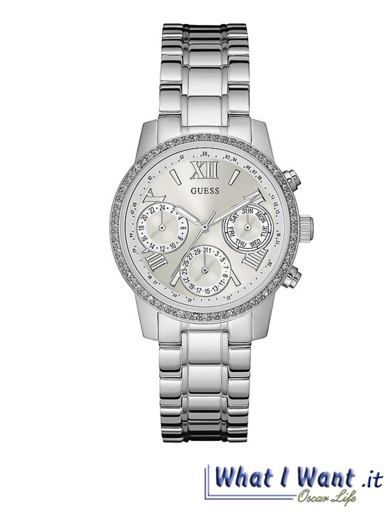 OROLOGIO DONNA GUESS W0623L1 - GUESS