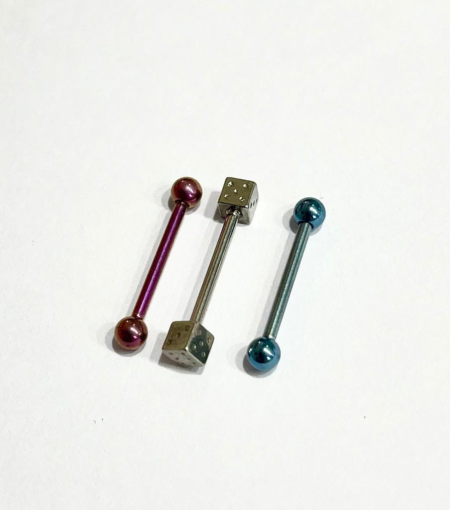 PIERCING UNISEX PIERCING 316L  - PIERCING 316L